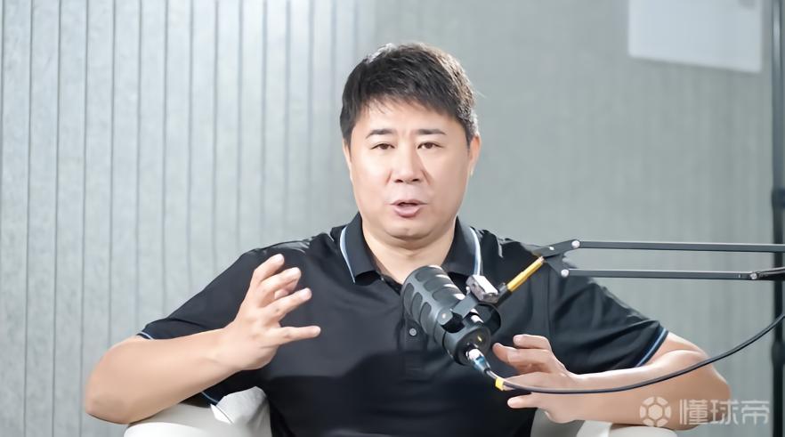 董方卓：阿森纳走在正确道路上，未来是很光明的
