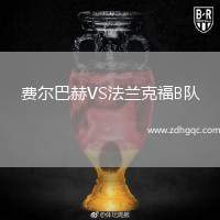 费尔巴赫VS法兰克福B队