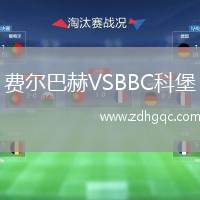 费尔巴赫VSBBC科堡
