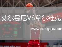 艾尔曼尼VS拿尔维克