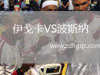 伊戈卡VS波斯纳
