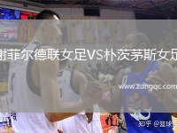 谢菲尔德联女足VS朴茨茅斯女足