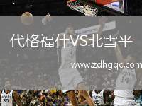 代格福什VS北雪平