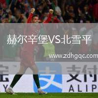赫尔辛堡VS北雪平
