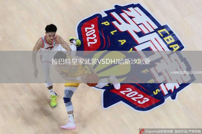 拉巴特皇家武装VSDHJ哈斯沙尼亚