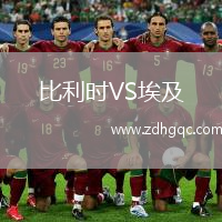 比利时VS埃及